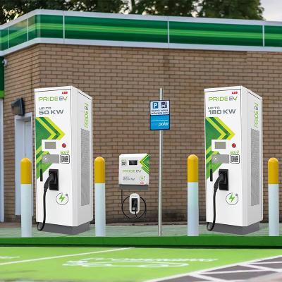 The Top electric chargers for your vehicle - Pride EV